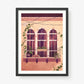 Art Print // Afternoon Nap
