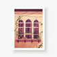 Art Print // Afternoon Nap