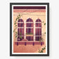 Art Print // Afternoon Nap