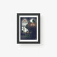 Art Print // Waiting