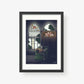 Art Print // Waiting