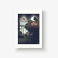 Art Print // Waiting
