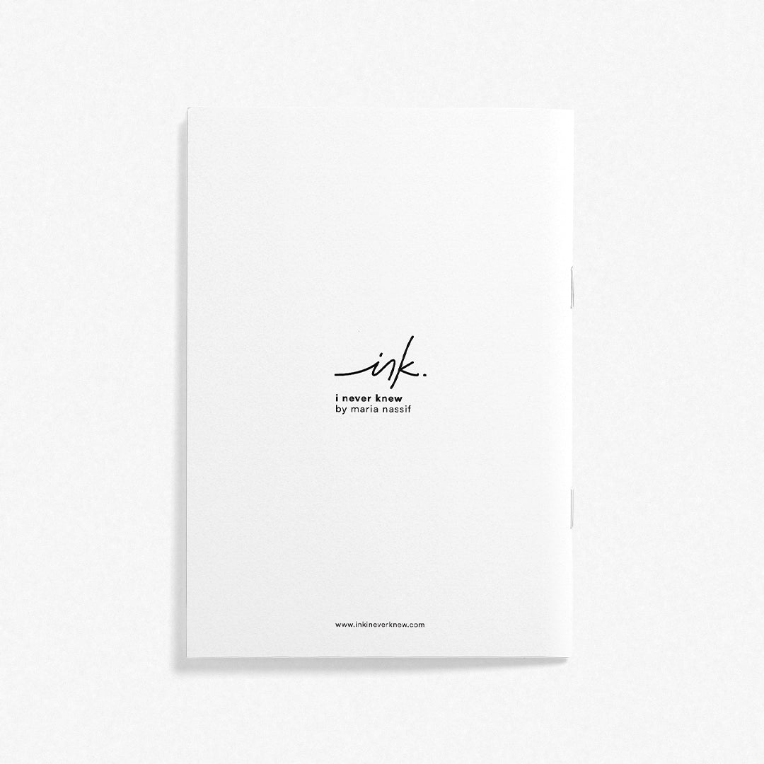 Notebook // Mindful