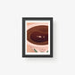Art Print // Coffee Girl