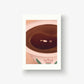 Art Print // Coffee Girl