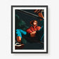 Art Print // Midnight Pop