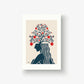Art Print // Mindful