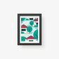 Art Print // Village