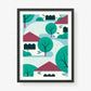 Art Print // Village
