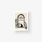Art Print // Cat in the Window