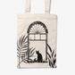 Tote Bag // Cat in the Window
